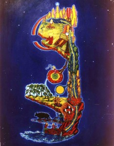 גוף האדם "בסינית"