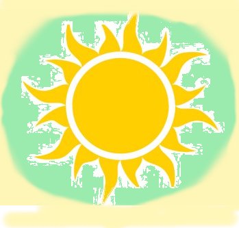 שמש זה בריא