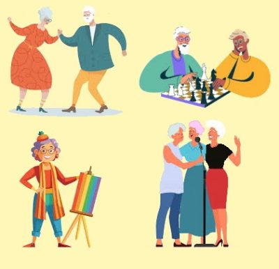 יצירתיות מאריכה חיים ושומרת על הבריאות