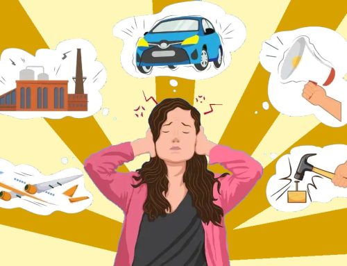 380: רעש פוגע בבריאות