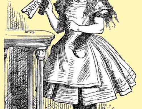 390: ועליזה, איפה היא בקרה?