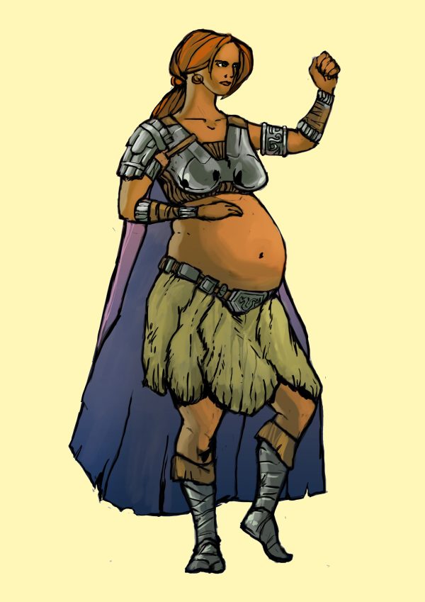 רק את מחליטה